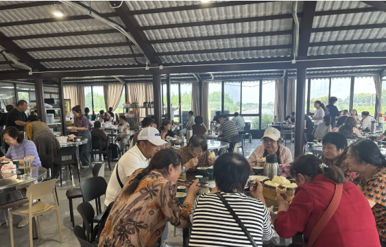 在泰州，“好好吃饭”的含金量在不断攀升！