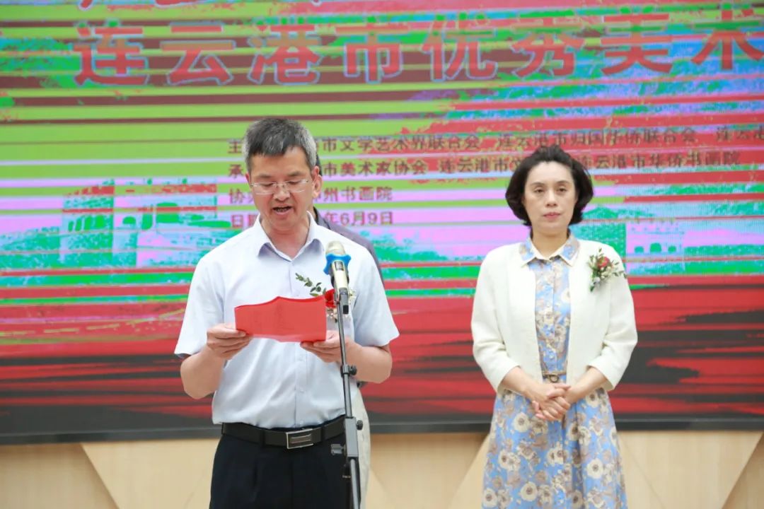 文明实践·时代新风︱“红色旋律”一一庆祝中国共产党建党1OO周年美术作品展顺利开展