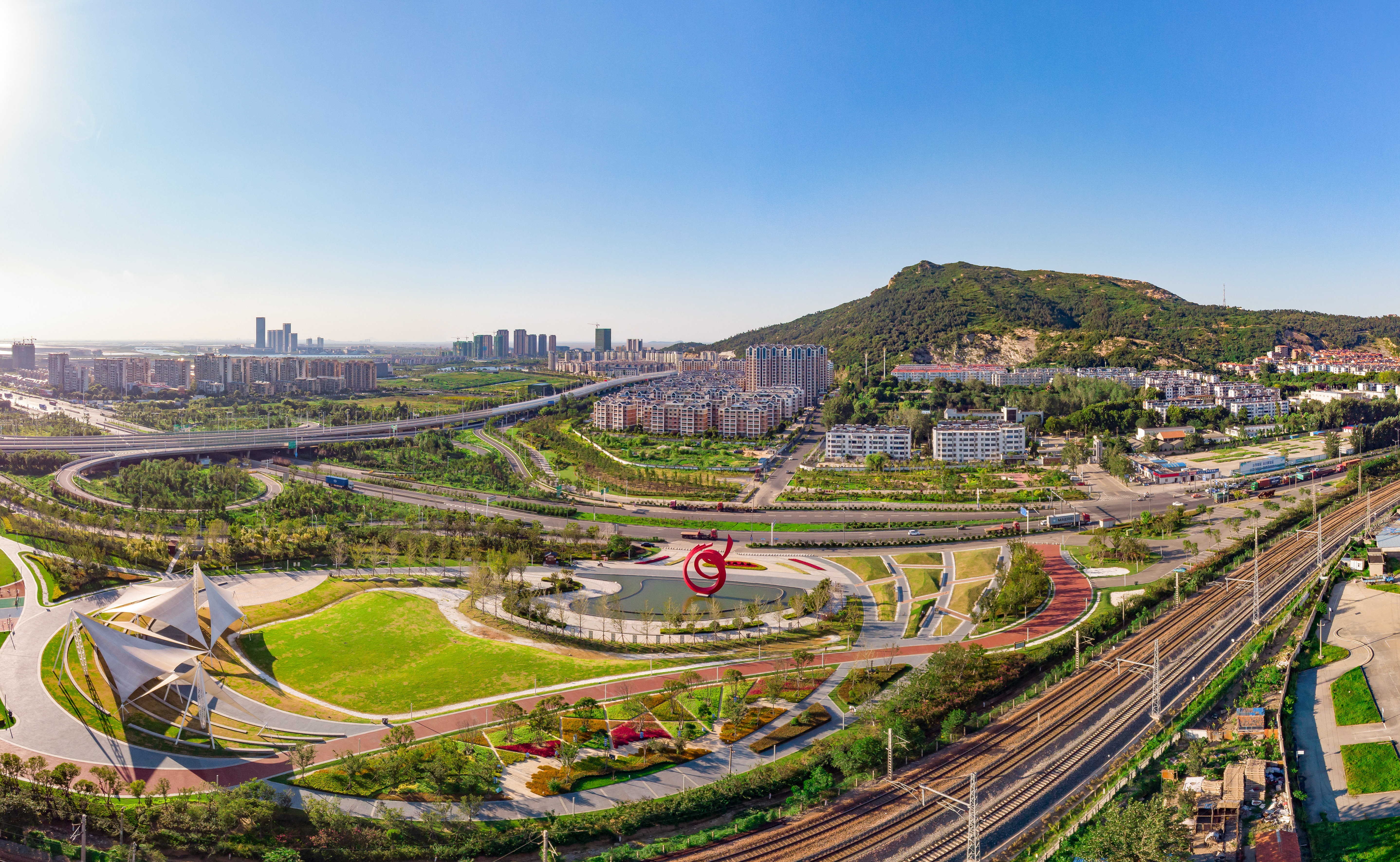 连云港各旅游景区精心准备旅游大餐