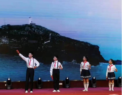 连云港市小选手在省曲艺大赛斩获佳绩