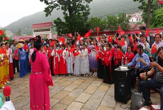 宿城小学 观端午习俗 颂建党百年 