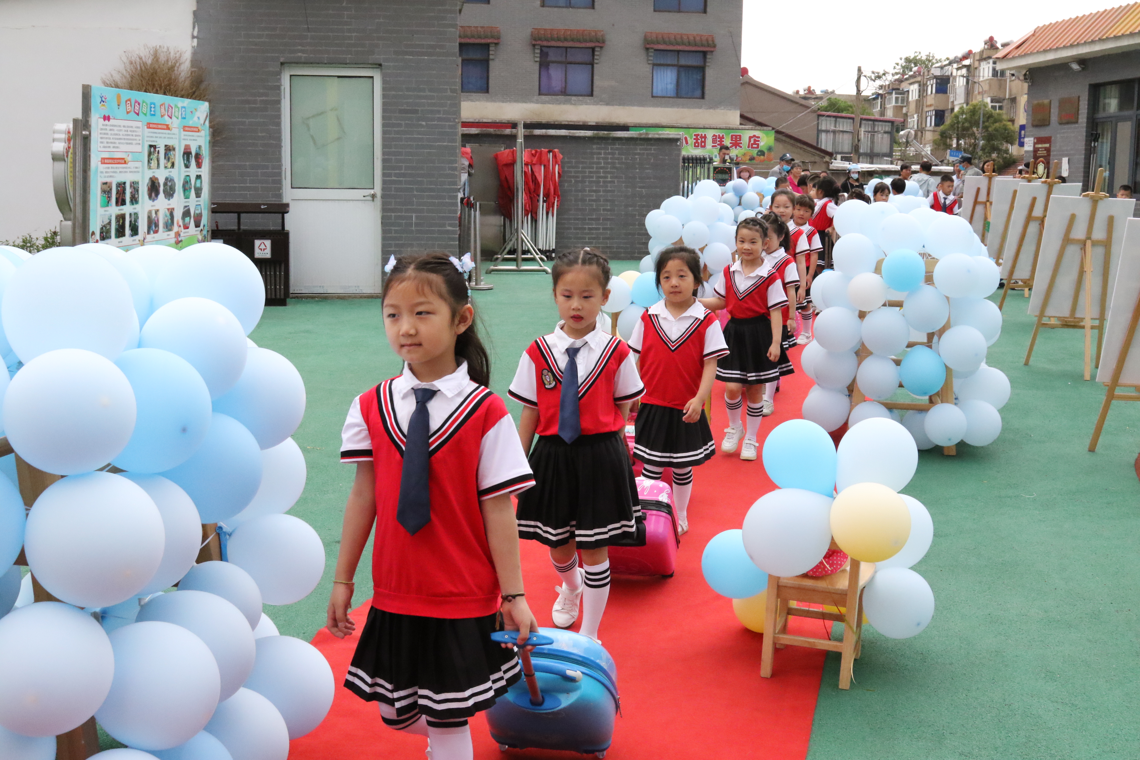 “惜别幼年时光，我们扬帆起航”毕业旅行记 ----海州幼教中心2021届大班毕业活动