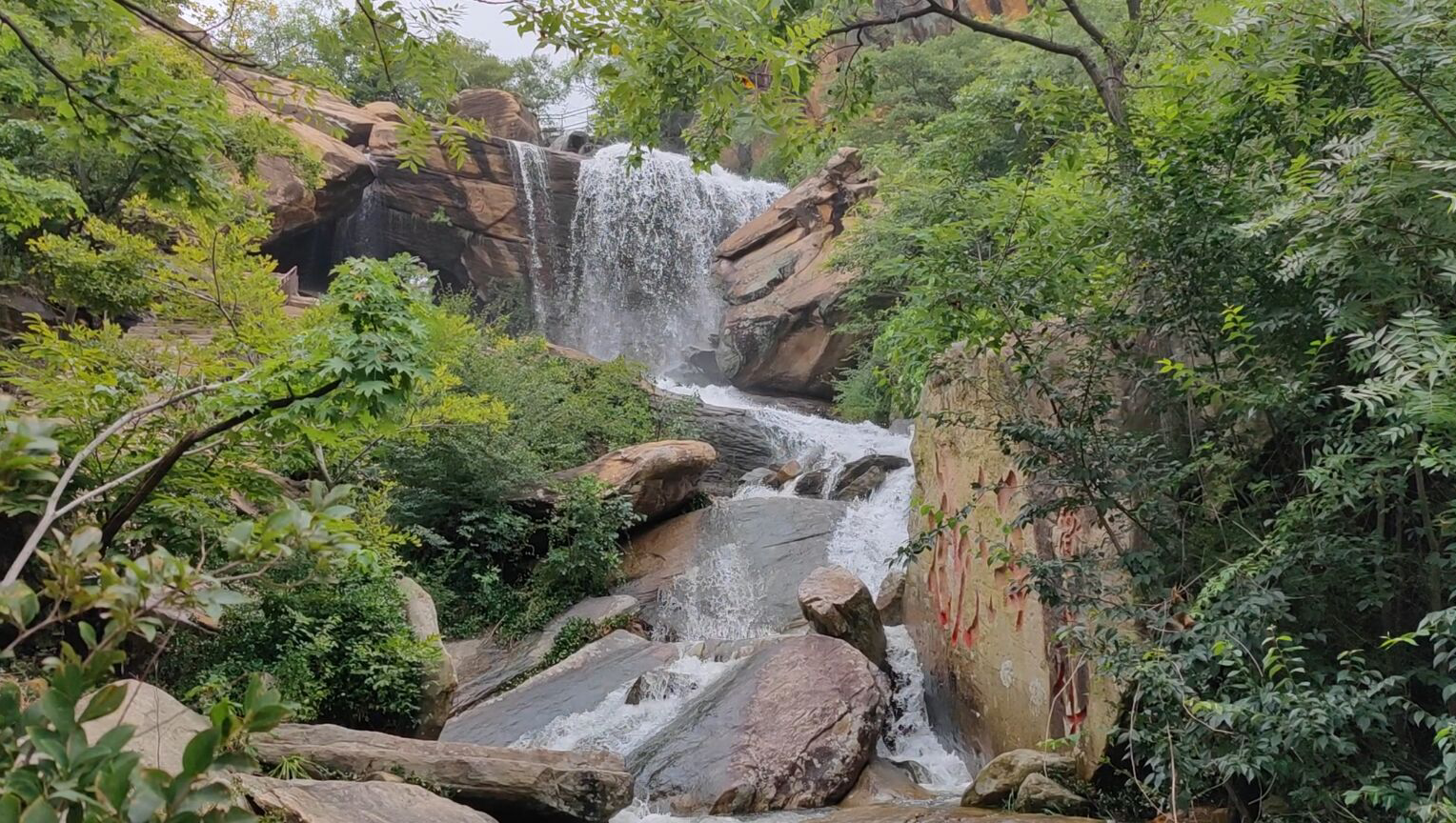 来船山邂逅醉美世外桃源吧
