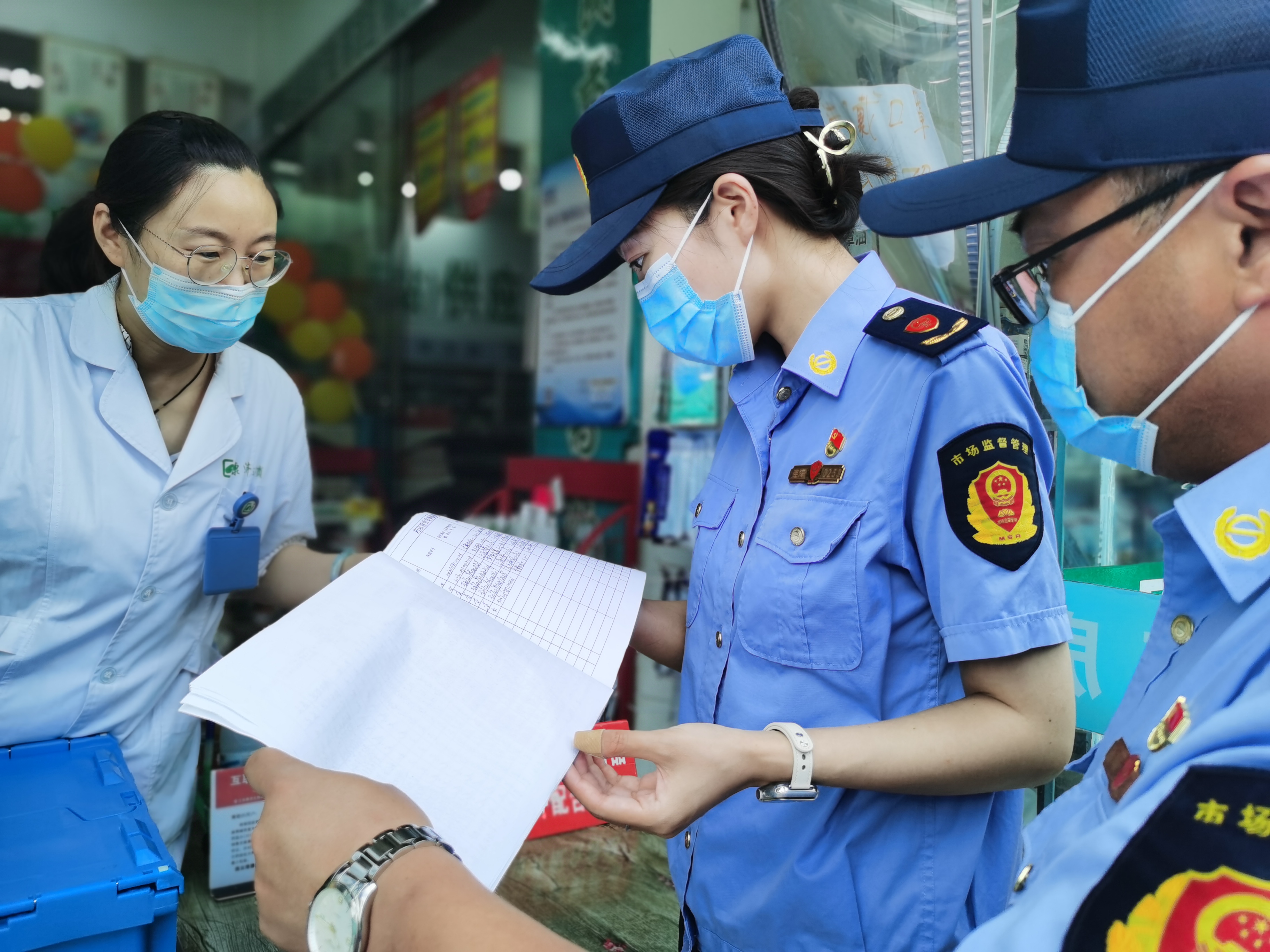 连云港海州： 筑牢“防疫平安网”