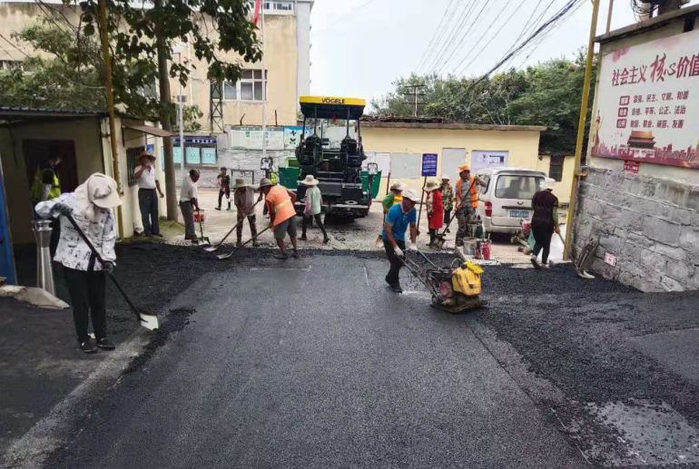 连云街道聚焦基层新治理 打造居民新生活