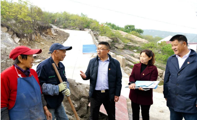 连云区高公岛街道柳河村念好“四字诀” 激活乡村治理效能