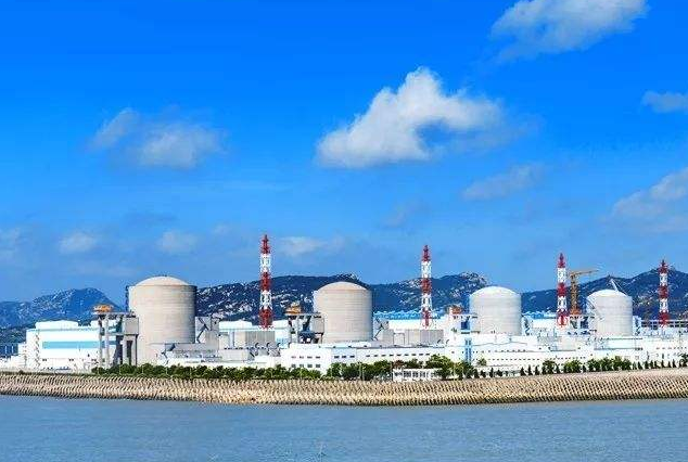 田湾核电四期项目：完成年度投资计划超百分之百