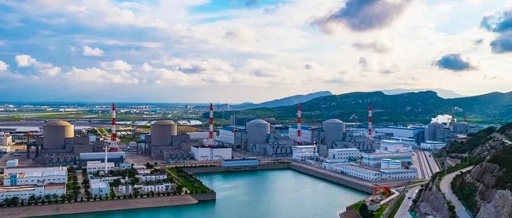 田湾核电站7、8号机组建设  提前超额完成年度投资计划