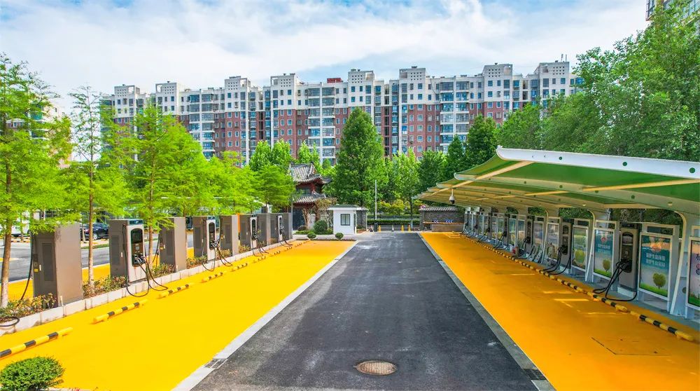 精神文明创建活动专栏｜文明城市：海州区打造“1公里”公共充电服务圈