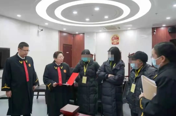 《家庭教育促进法》施行后 我市法院首次发出《责令接受家庭教育指导令》