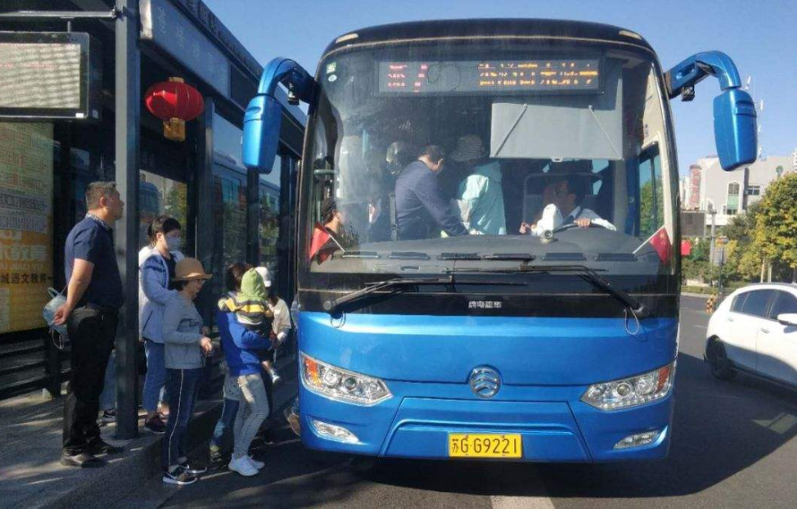 即日起，公交1路、23路线恢复海昌路路段运营