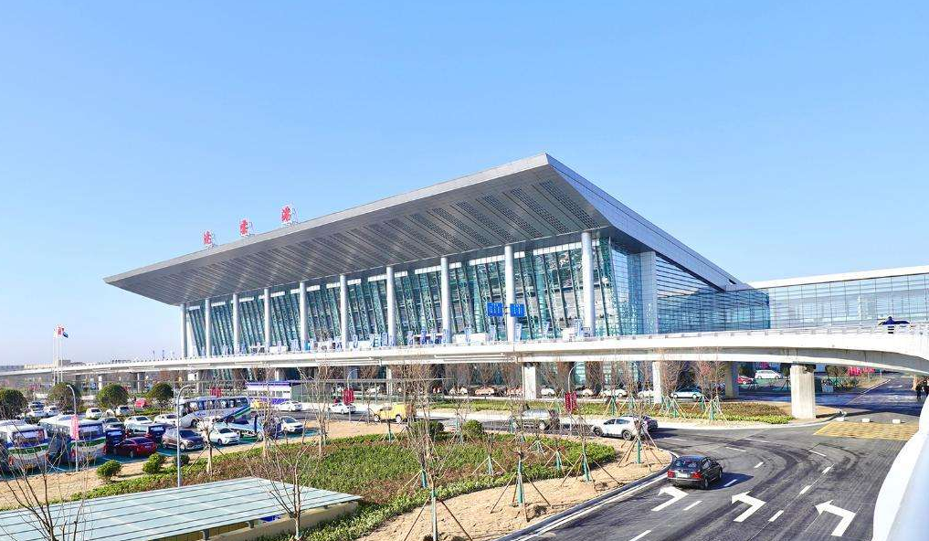 春节假期 花果山机场加开至深圳航班