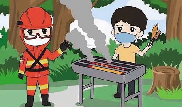 安全生产系列 | 春节将至 森林防火不打烊