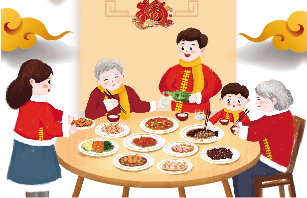 有人去饭店，有人想在家……您今年打算在哪吃？