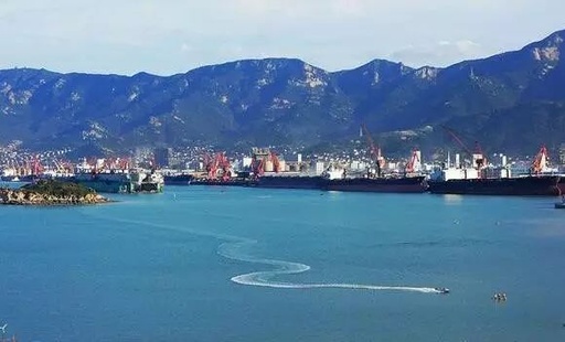 连云港市加快实施重点任务推进沿海开放开发