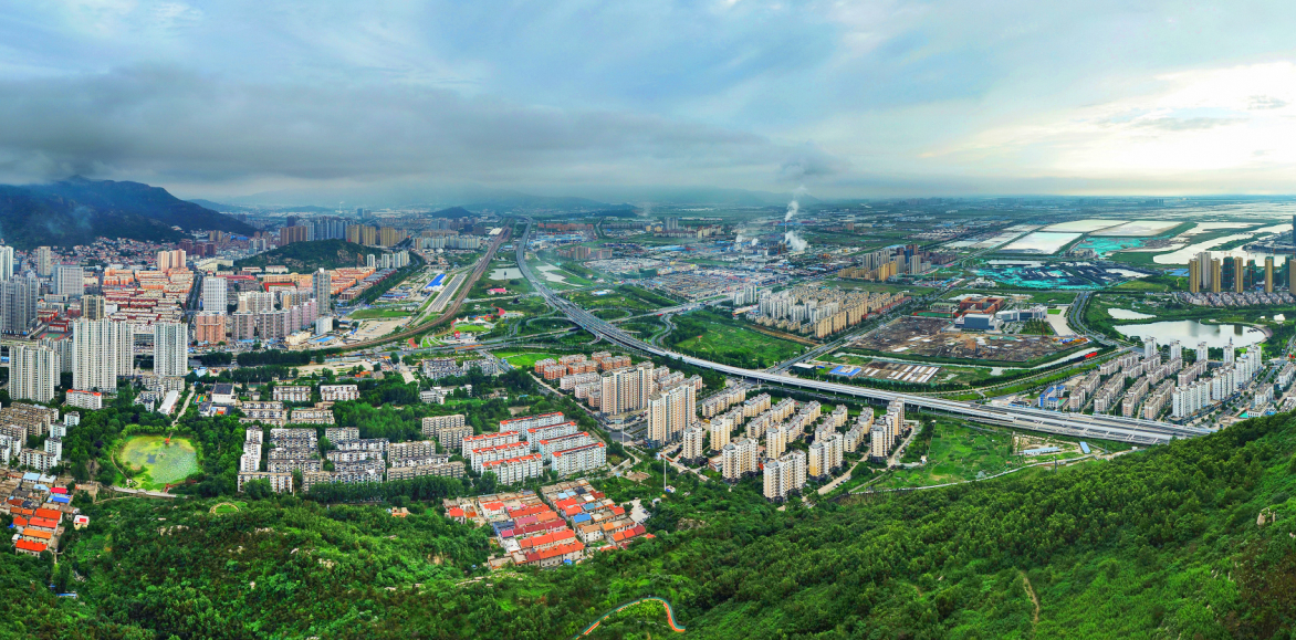 争创省级生态园林城市 连云港将新增城市绿化400公顷