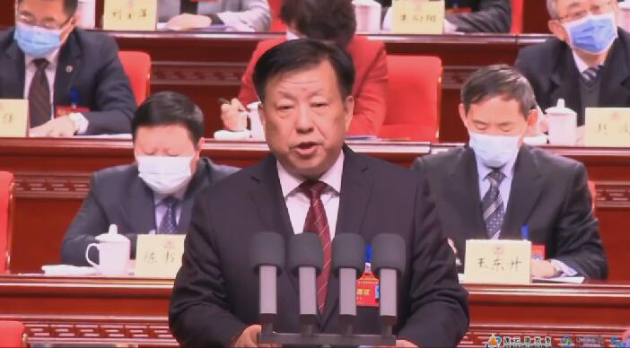 方伟：机遇大于挑战，关键在于奋斗！