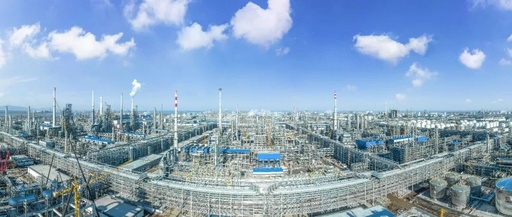徐圩新区“三步走”建设万亿级产业集群