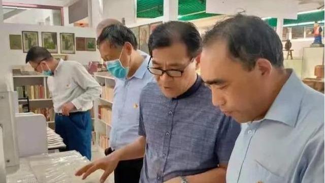 “连云港丝路民俗收藏馆”再获殊荣