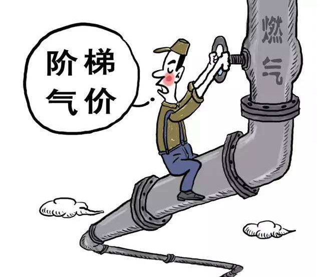 3月1日起市区燃气阶梯价格政策调整优化 居民用气阶梯气量标准提高