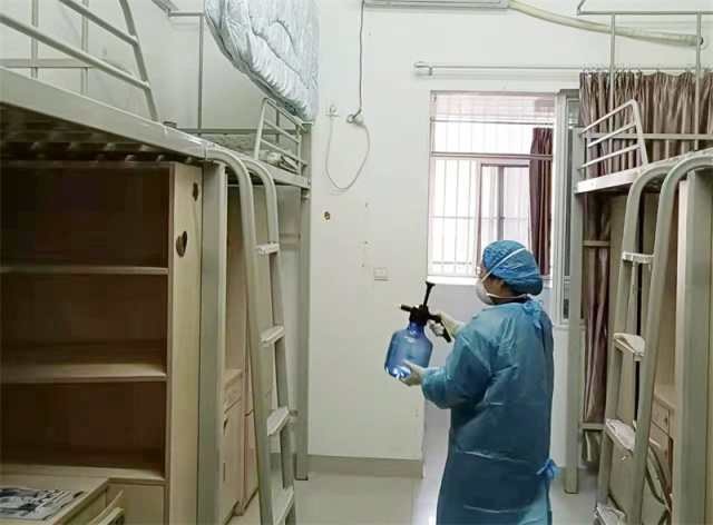 南京医科大学康达学院每一份抗疫力量都值得被珍视