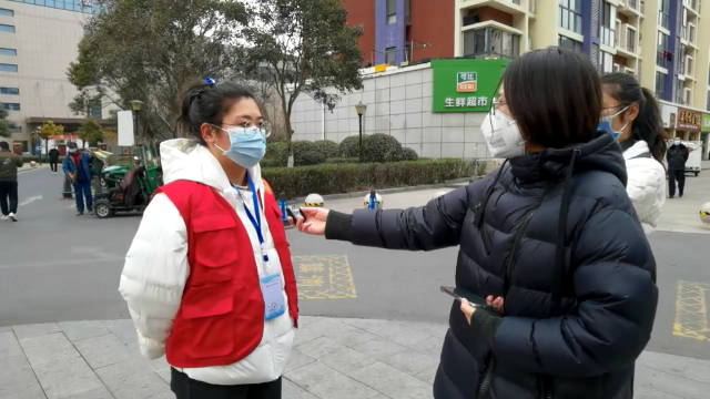 美德之城·志愿同行︱请党放心 战“役”有我 连云港市劳动就业管理处冲锋在一线