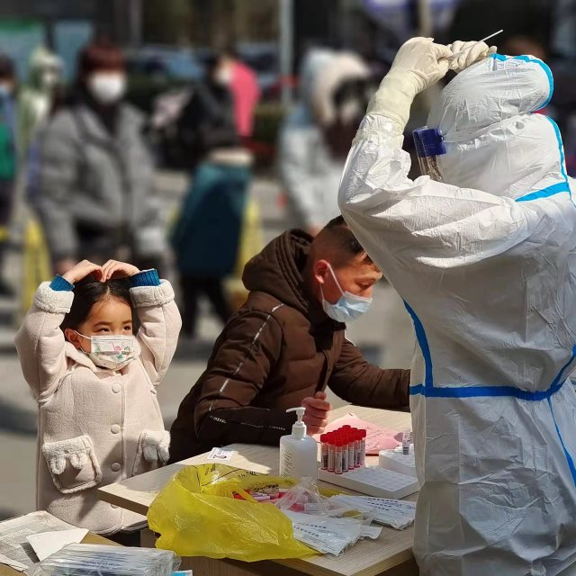 战“疫”中的港城市民最值得点赞