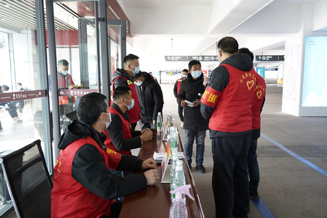 市交通控股集团：以国企担当书写战疫大考硬核答卷