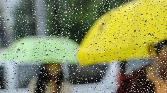 连云港25日有降水过程 27日气温下降明显