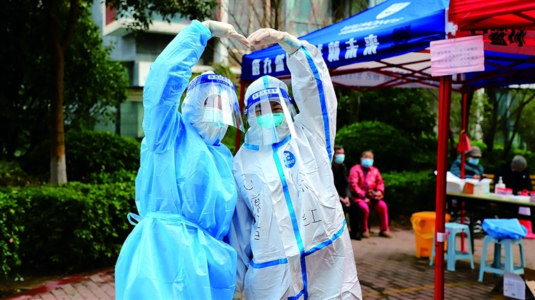 连云港市各民主党派、工商联和无党派人士助力打赢疫情防控阻击战