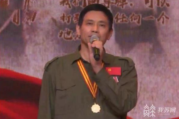 唐飞庭：防控一线彰显老兵风采
