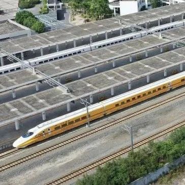 全国铁路4月8日迎调图 这些线路旅行时间将缩短！