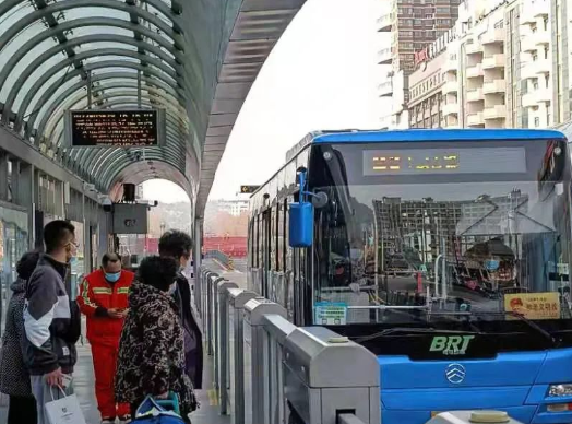 满足出行需求！连云港部分公交线路恢复运营
