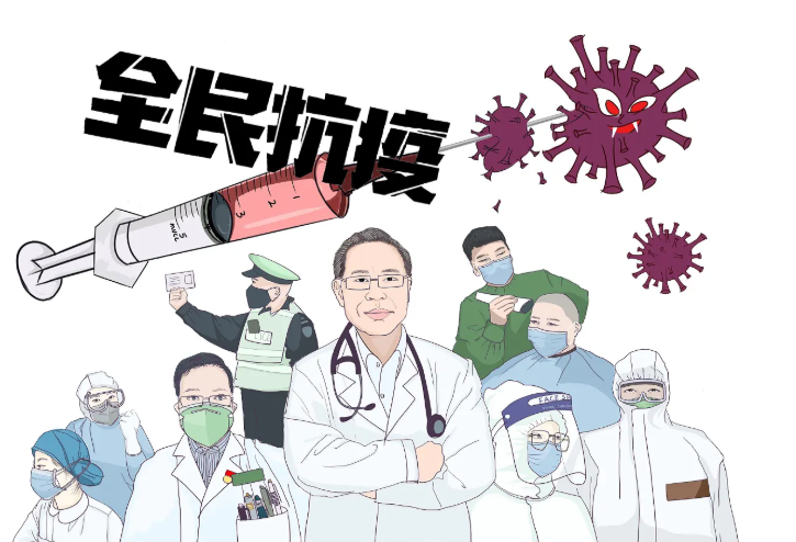 徐传宝：只要小区平安  再忙再累也值得