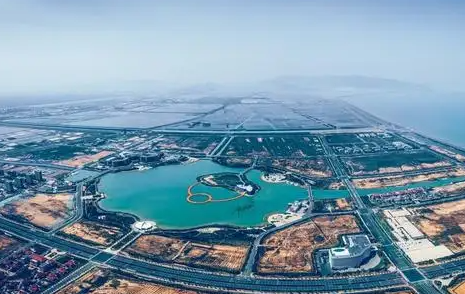 徐圩新区守护水生态环境  谱写绿色发展篇章