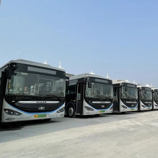 连云港市区公交日均客流超4万人