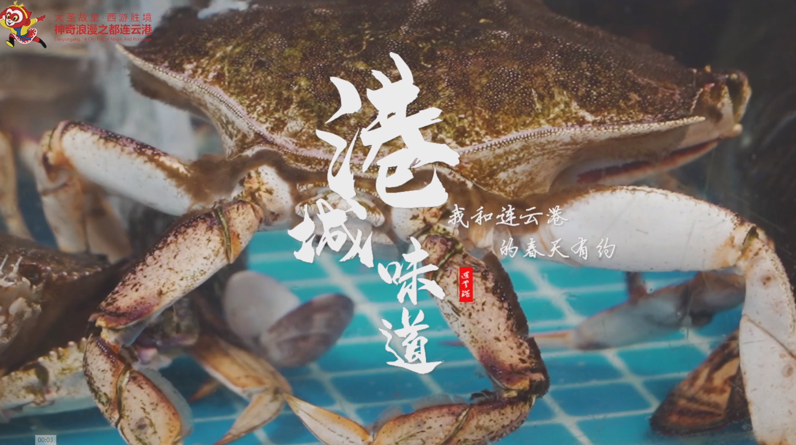 我和连云港的春天有约——港城味道