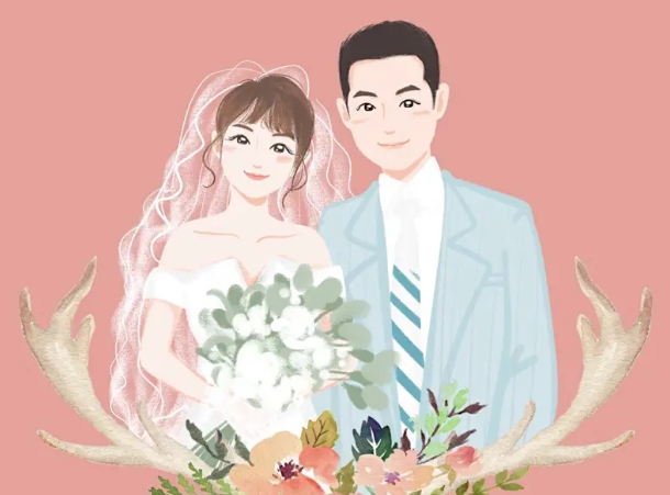一组迟到近50天的“火焰蓝”婚纱照