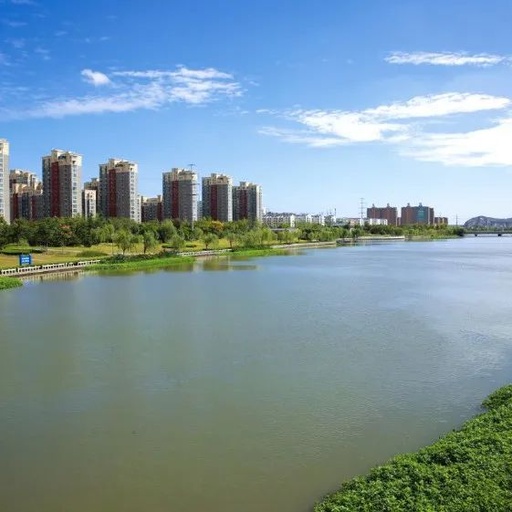连云港城区“清水进城、碧水畅流”工程稳步推进