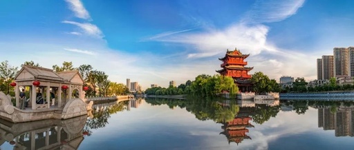 蔷薇湖水源地着力建设城市生态绿肺