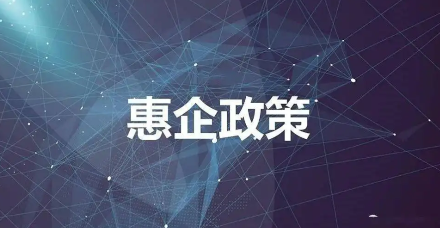 以七项服务举措为抓手 赣榆开展“政策找企”行动