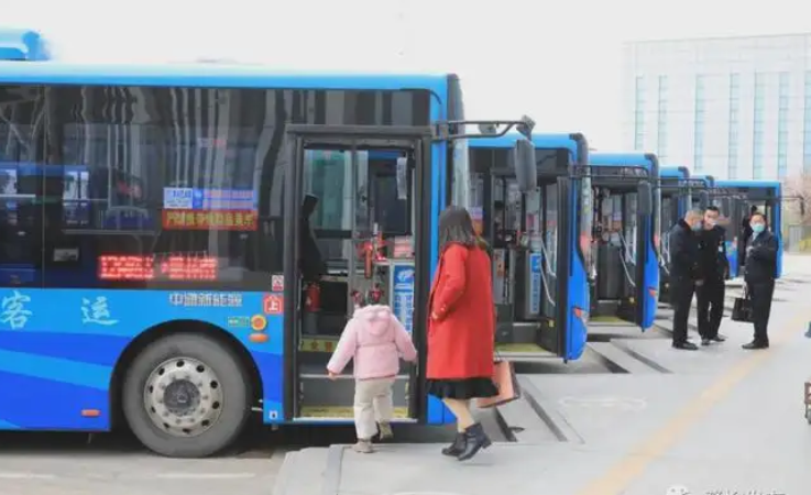 连云港市区又有12条公交线路恢复运营 包含4条夜班线