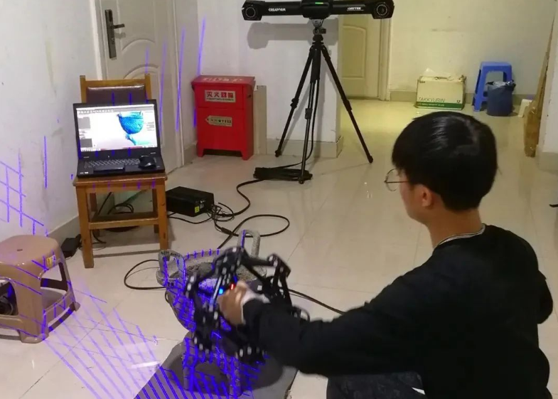 市博物馆馆藏一级文物西汉尹湾汉墓简牍数字化制作完成