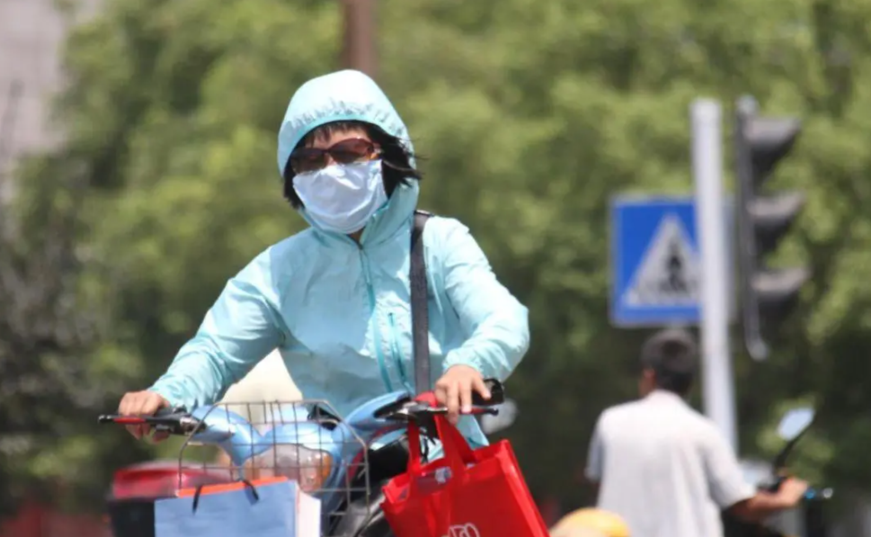 连云港本周气温较高 最高气温可达31～32℃