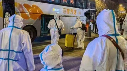 小网格 大作为 | 周奕含：把群众扛在心尖的社区网格员
