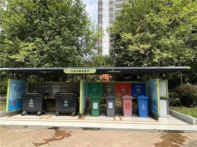 绿色低碳理念融入市民日常生活