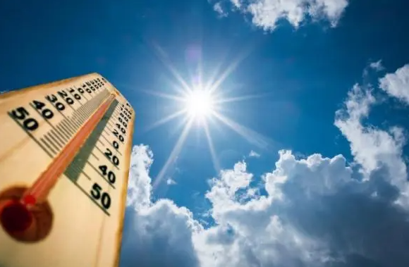 高温日来了！6月1-3日最高气温可达35～36℃