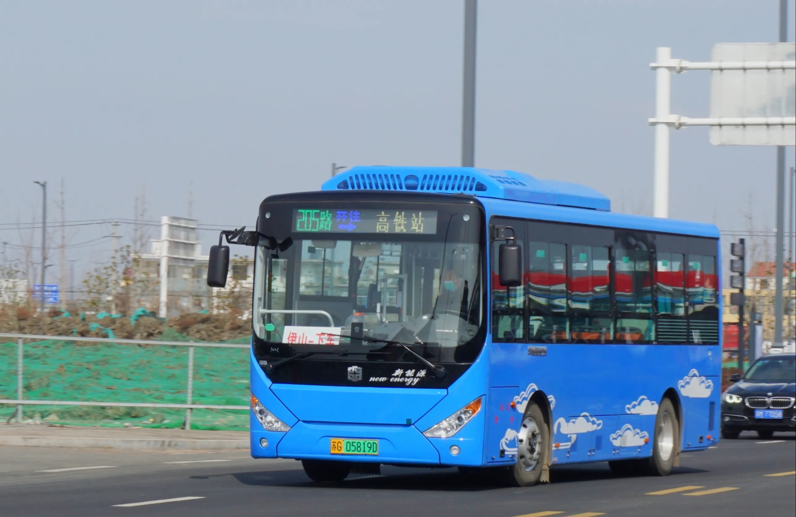 34、35、38路公交线路优化调整
