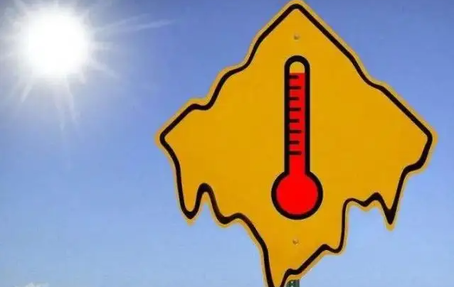最高38℃！未来三天港城开启“炙烤”模式