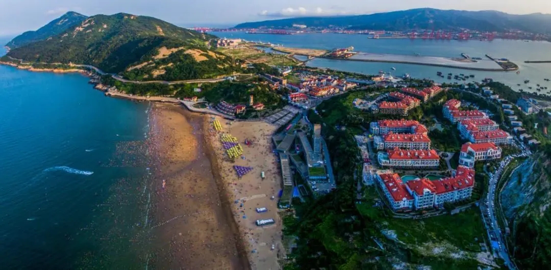 海州区入围省第五批省级全域旅游示范区认定名单